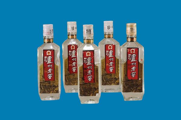 赤峰市敖汉回收老酒