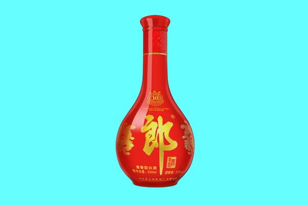 赤峰市敖汉回收郎酒